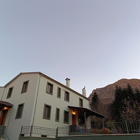 Baldeneige Hotel Pramanta Exterior foto