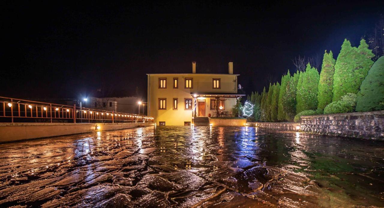 Baldeneige Hotel Pramanta Exterior foto