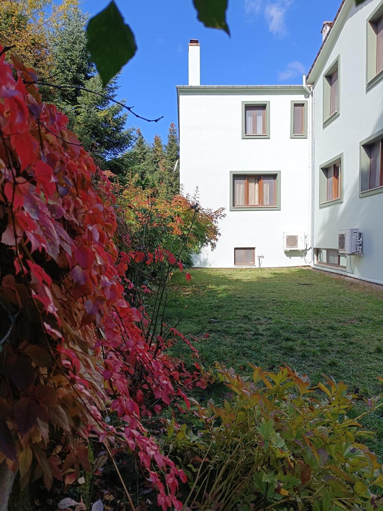 Baldeneige Hotel Pramanta Exterior foto